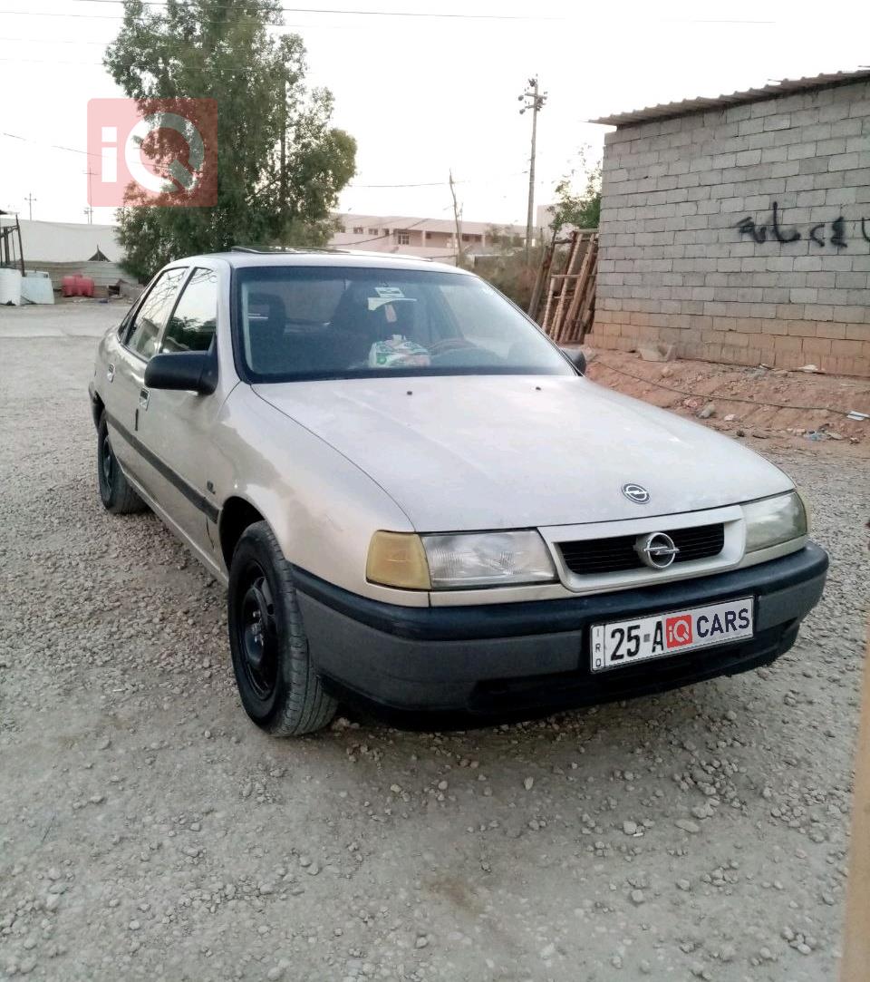 اوبل فيكترا